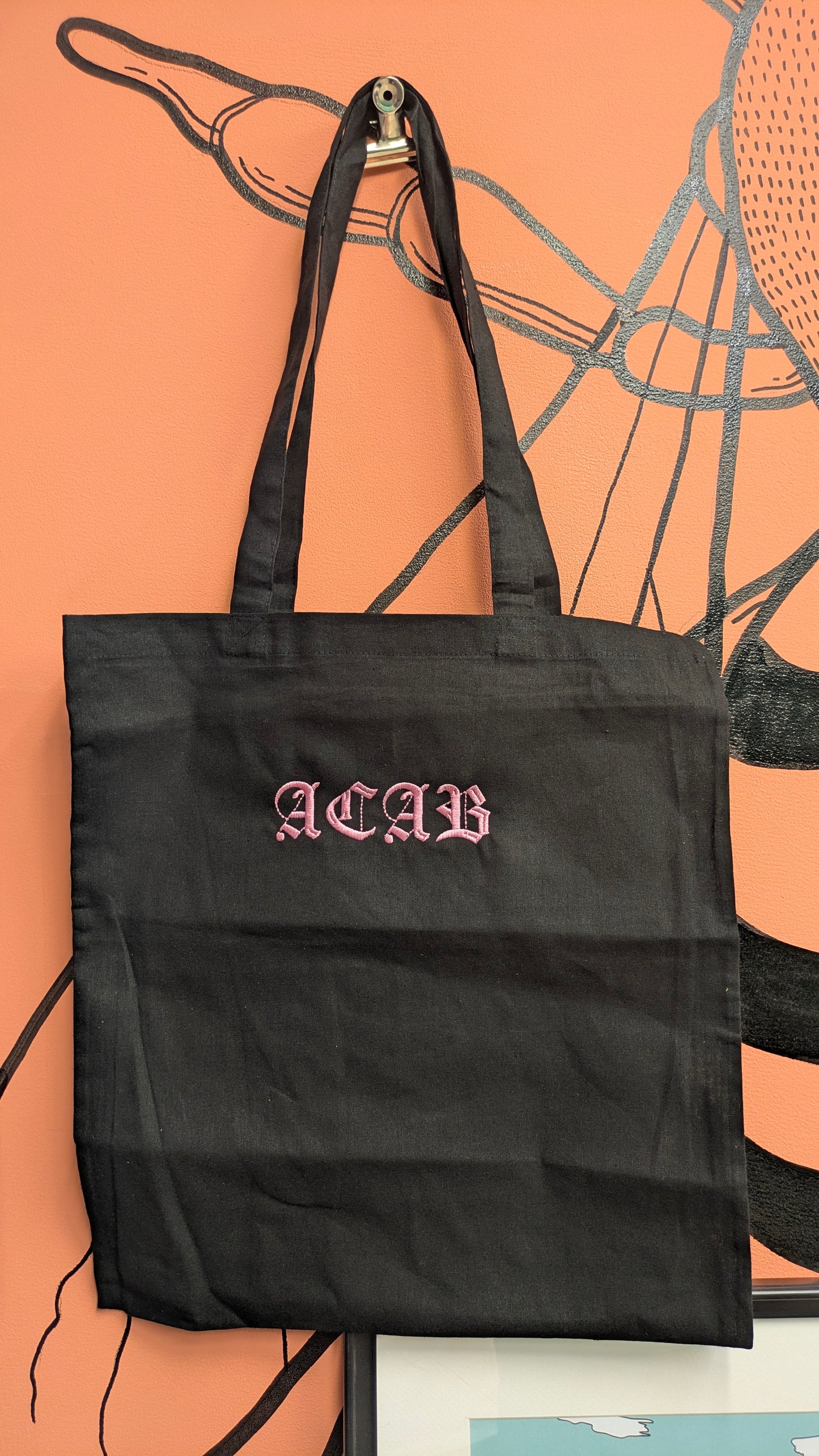 Tote bag - ACAB
