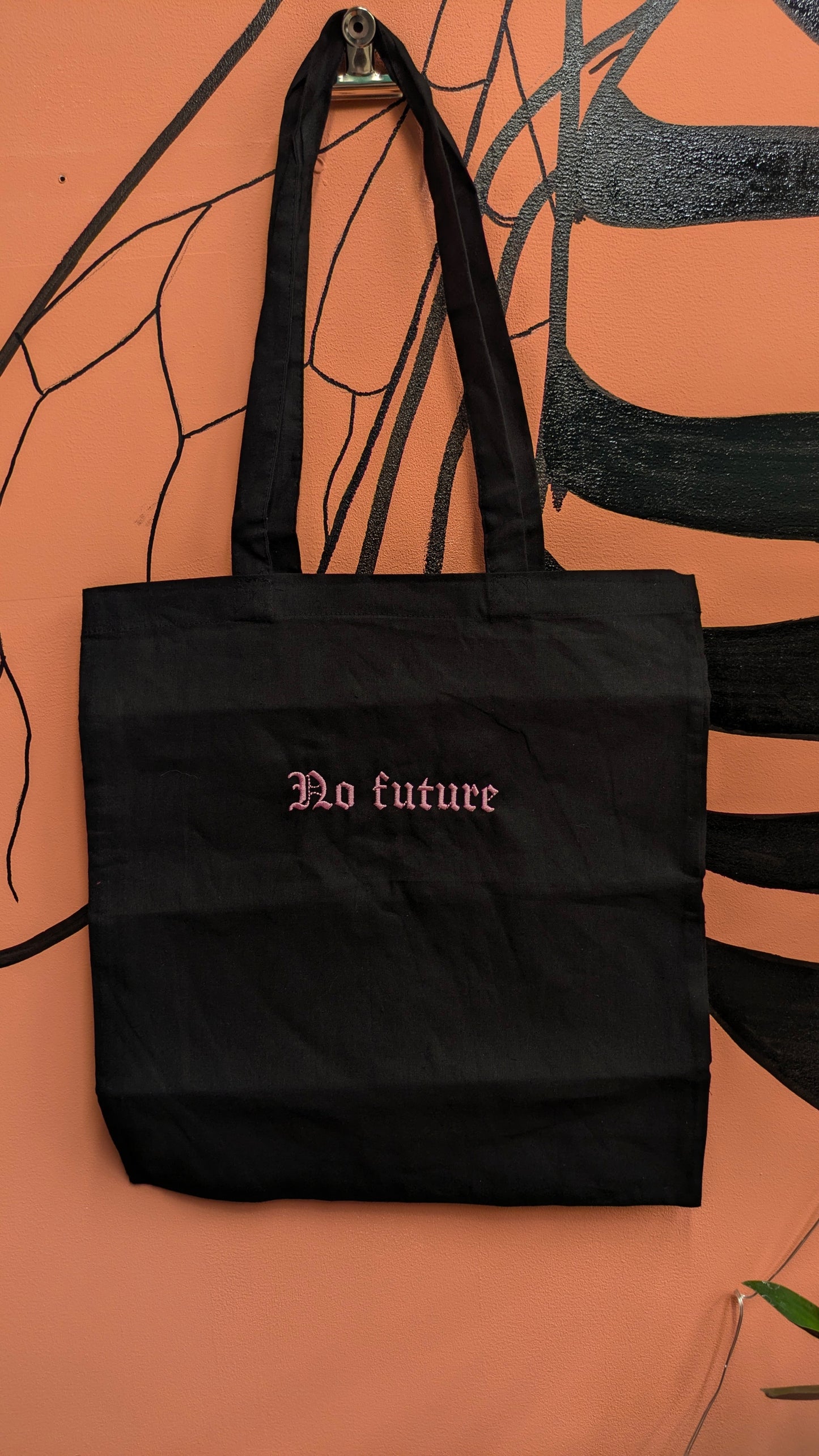 Tote bag - No future