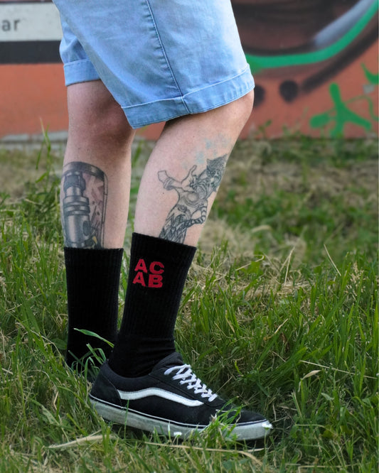 Calzini N-lunghi ACAB