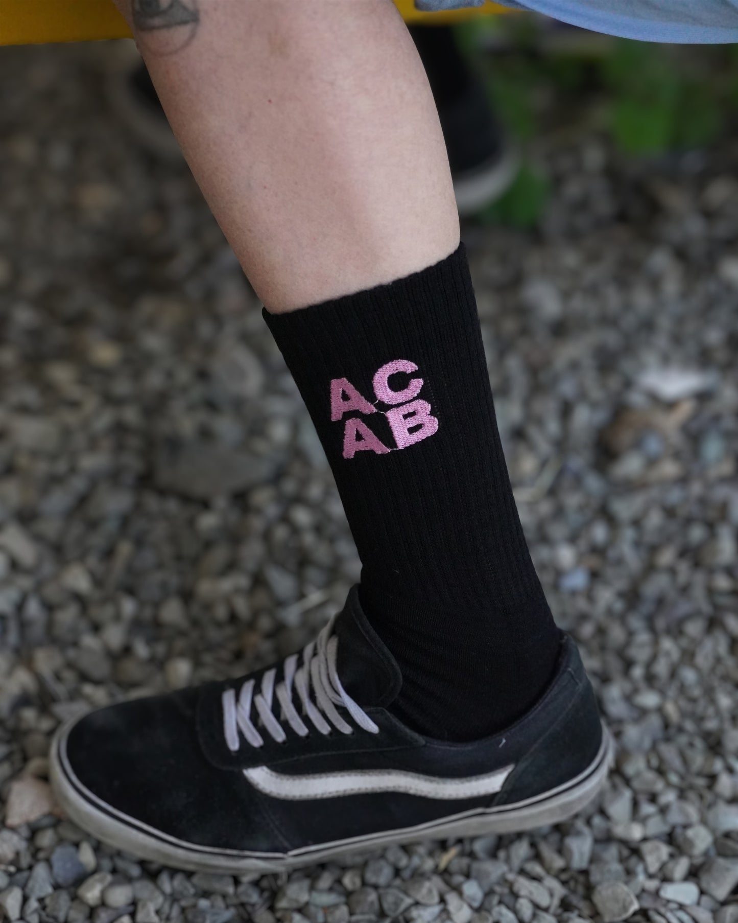 Calzini N-lunghi ACAB