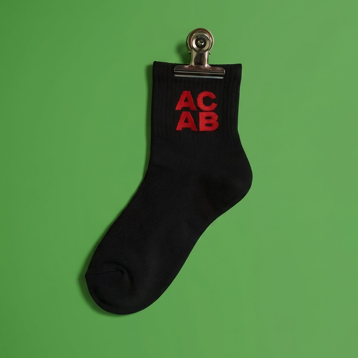 Calzini N - corti ACAB