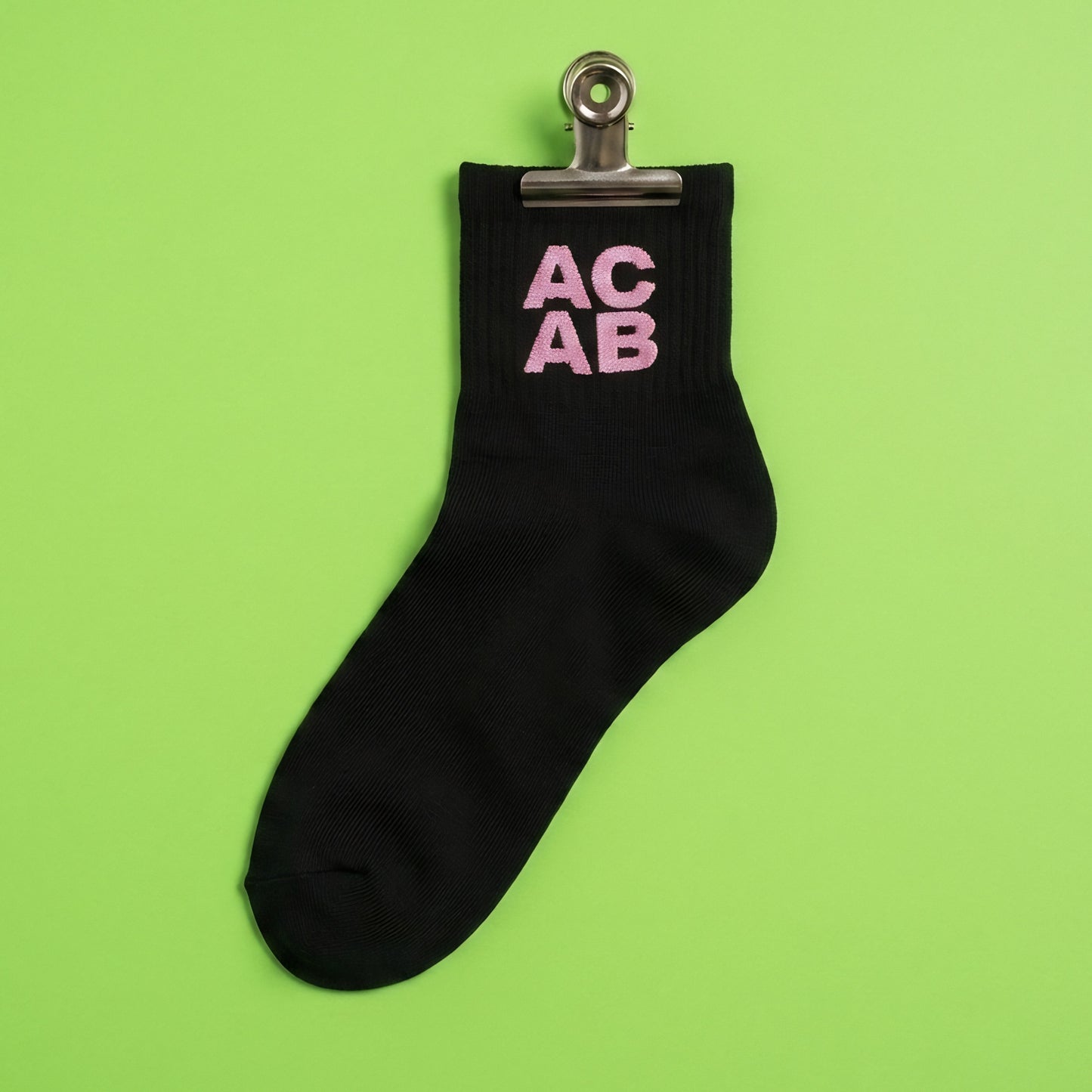 Calzini N - corti ACAB