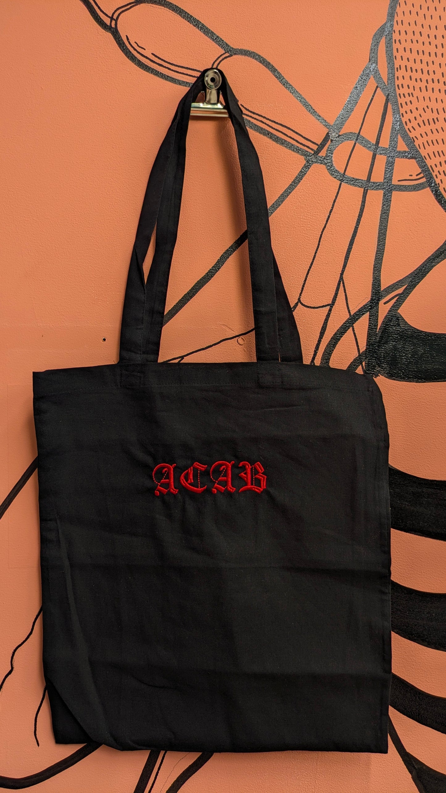 Tote bag - ACAB