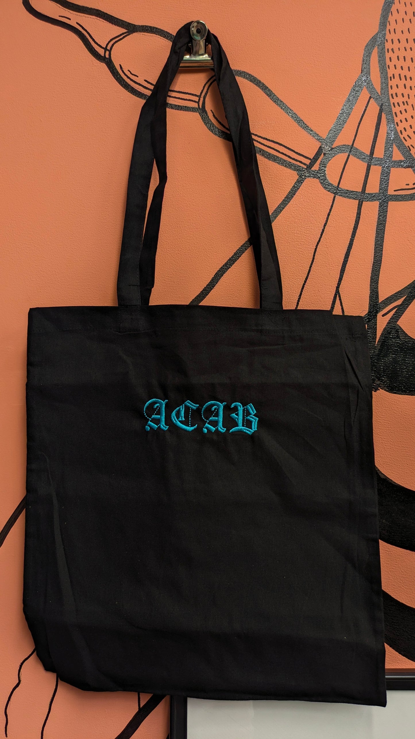 Tote bag - ACAB
