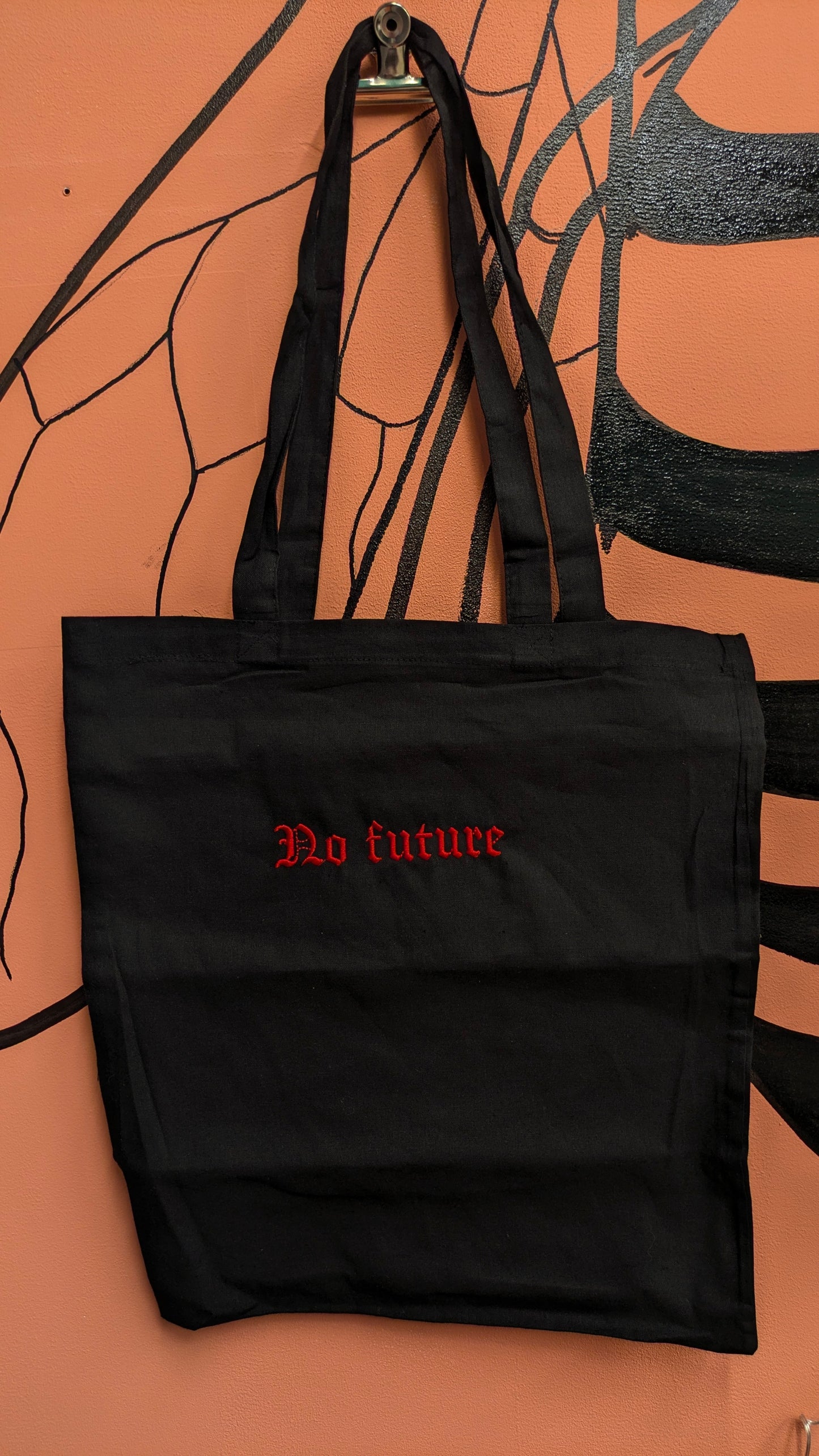 Tote bag - No future
