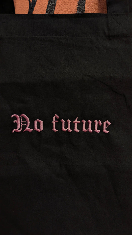 Tote bag - No future