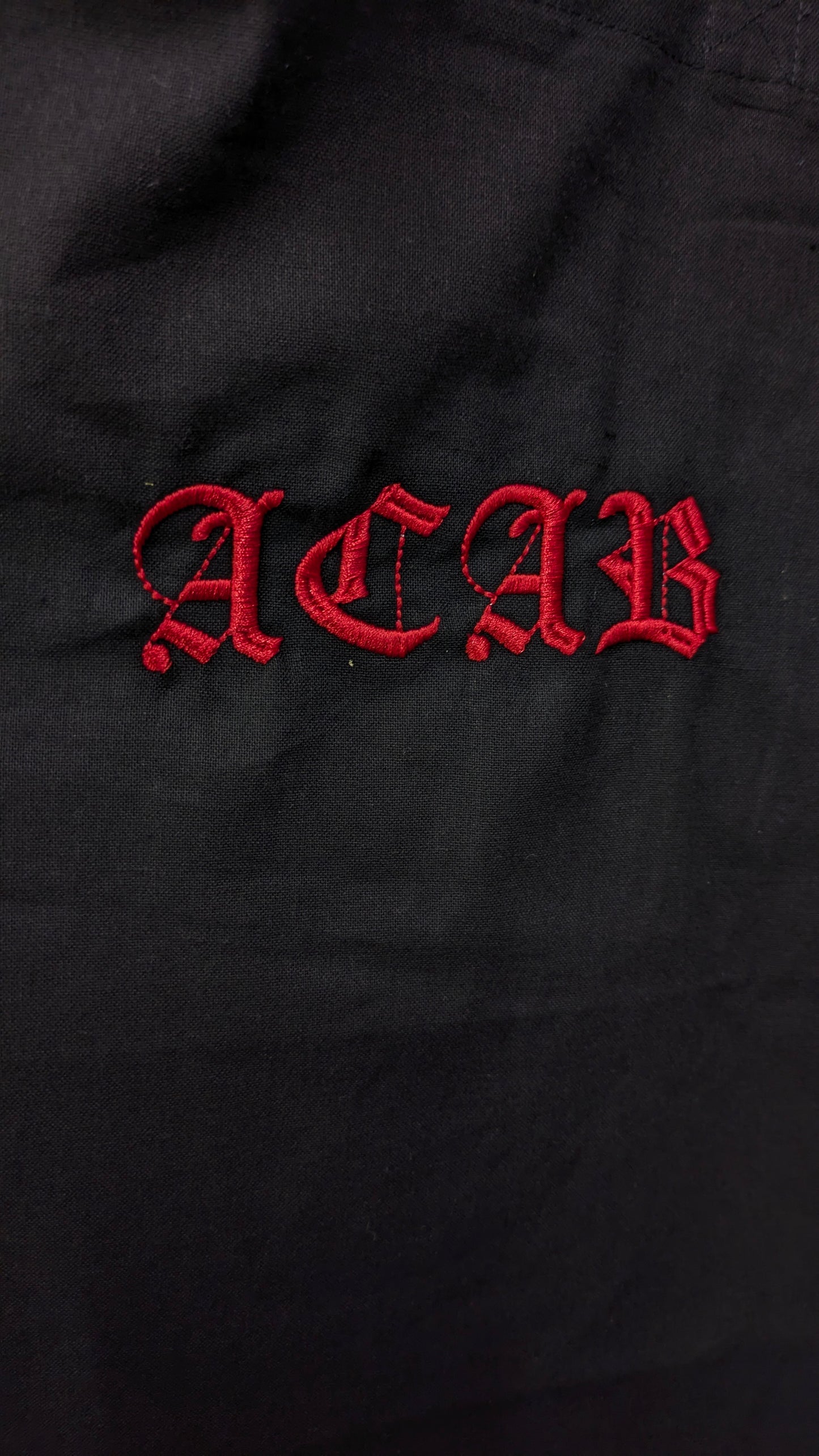 Tote bag - ACAB