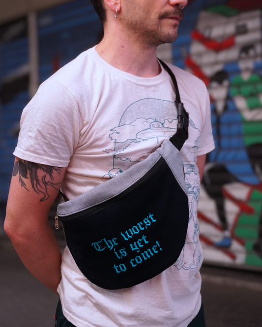 Crossbody Ricamo